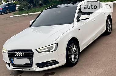 Audi A5  2012