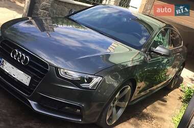 Купе Audi A5 2014 в Киеве фото 10 Купе Audi A5 2014 в Киеве