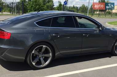 Купе Audi A5 2014 в Киеве фото Купе Audi A5 2014 в Киеве