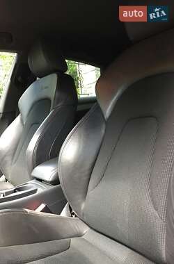 Купе Audi A5 2014 в Киеве фото 14 Купе Audi A5 2014 в Киеве