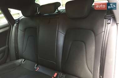 Купе Audi A5 2014 в Киеве фото 15 Купе Audi A5 2014 в Киеве