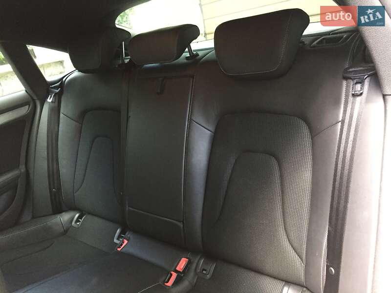 Купе Audi A5 2014 в Киеве фото 15 Купе Audi A5 2014 в Киеве