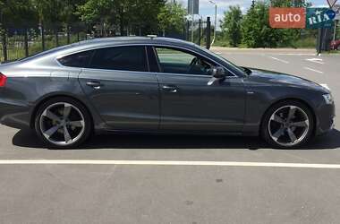 Купе Audi A5 2014 в Киеве фото 17 Купе Audi A5 2014 в Киеве