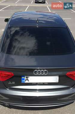 Купе Audi A5 2014 в Киеве фото 18 Купе Audi A5 2014 в Киеве