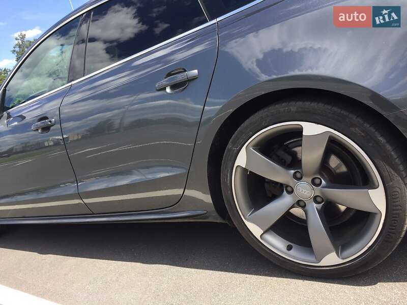 Купе Audi A5 2014 в Киеве фото 19 Купе Audi A5 2014 в Киеве