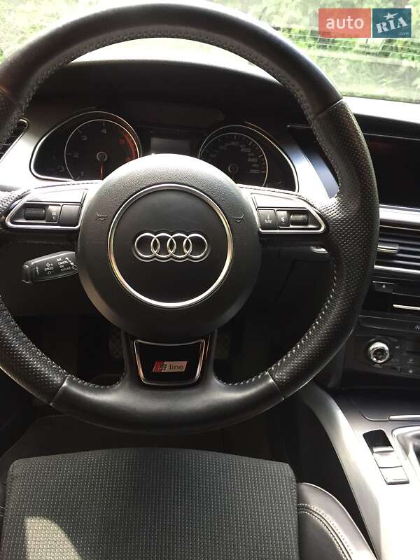 Купе Audi A5 2014 в Киеве фото 20 Купе Audi A5 2014 в Киеве