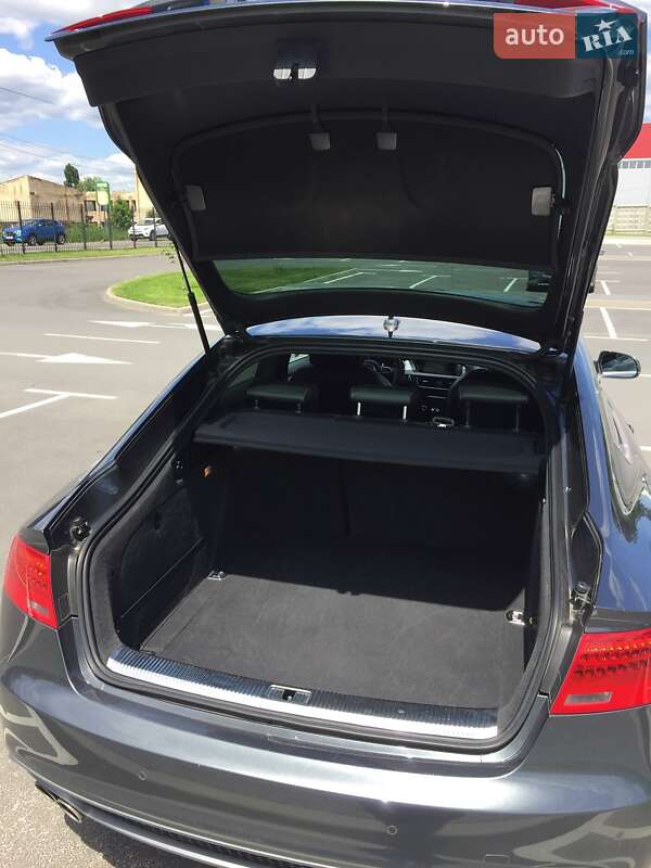 Купе Audi A5 2014 в Киеве фото 21 Купе Audi A5 2014 в Киеве