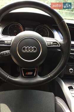 Купе Audi A5 2014 в Киеве фото 25 Купе Audi A5 2014 в Киеве