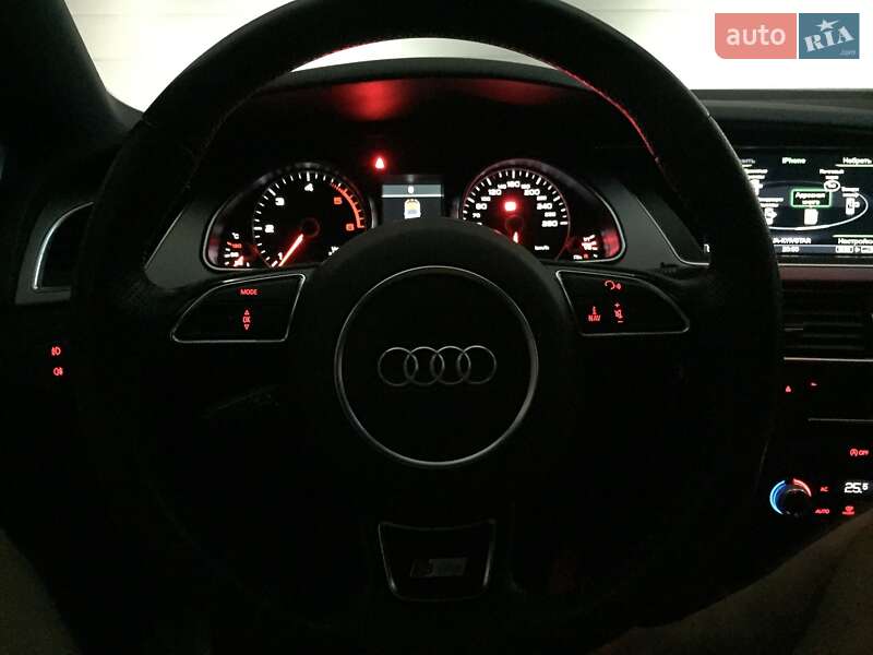 Купе Audi A5 2014 в Киеве фото 26 Купе Audi A5 2014 в Киеве