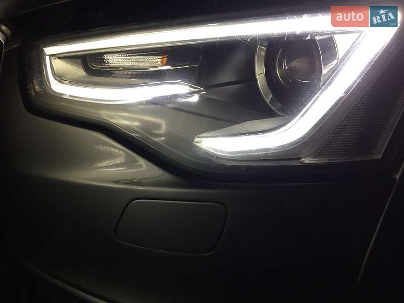 Купе Audi A5 2014 в Киеве фото 29 Купе Audi A5 2014 в Киеве