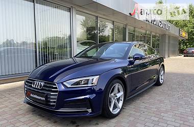 Audi A5 S line 2019