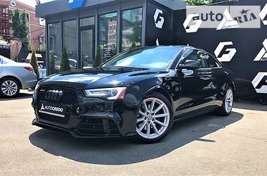 Audi A5  Quattro 2015