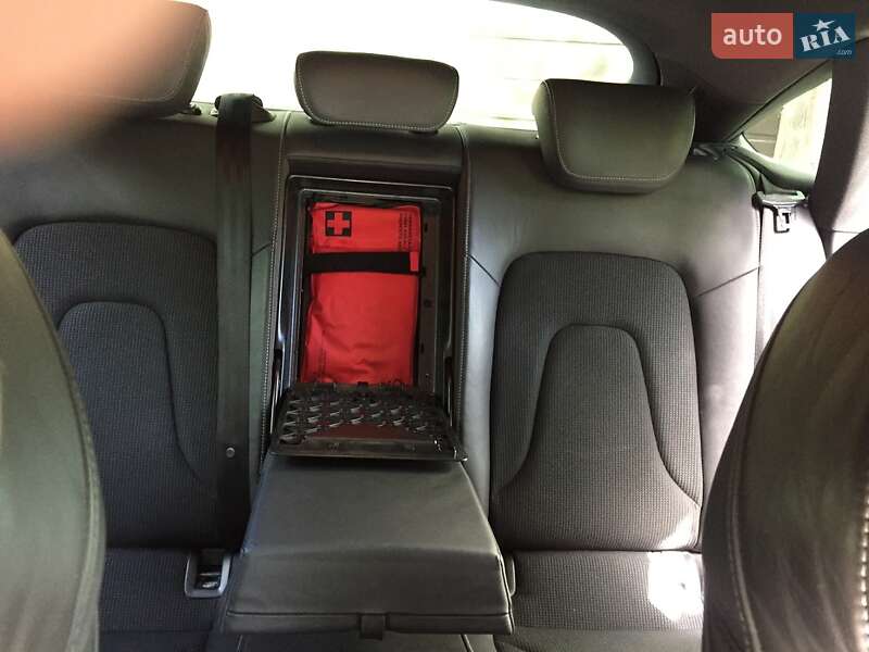 Купе Audi A5 2014 в Киеве фото 5 Купе Audi A5 2014 в Киеве