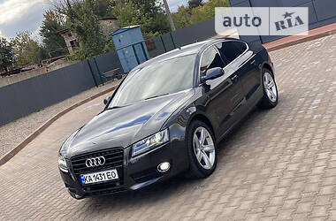 Audi A5  2011