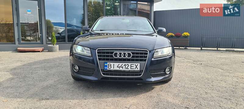 Audi A5 2011