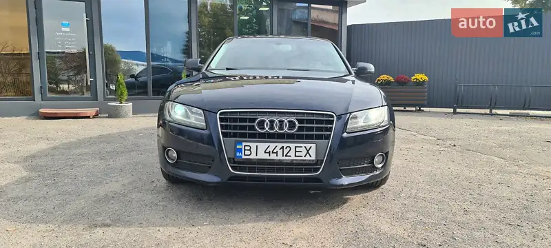 Audi A5 2011