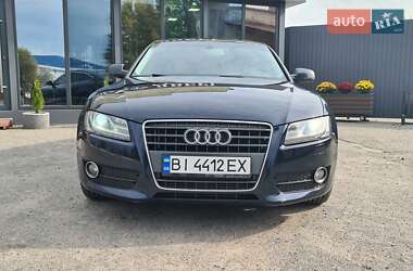 Audi A5  2011