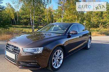 Audi A5  2012