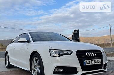 Audi A5  2014