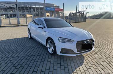 Audi A5  2019