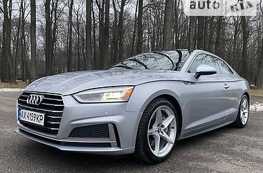 Audi A5  2018