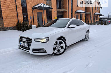 Audi A5 S5 2014