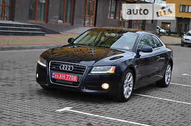 Audi A5 Premium Plus 2012