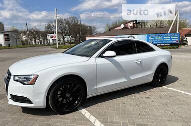 Audi A5 PREMIUM PLUS QUATTRO 2013