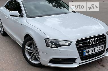 Audi A5  2012