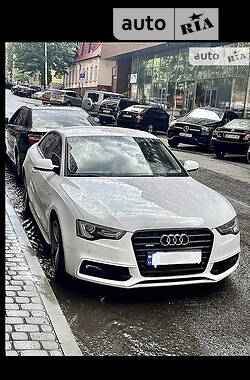 Audi A5  2013