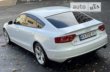 Audi A5  2010