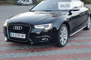 Audi A5  2015