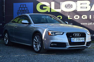 Audi A5  2014