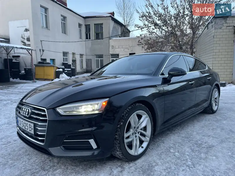Audi A5