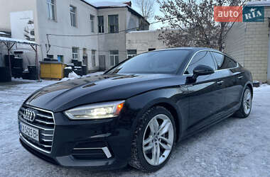Audi A5  2019