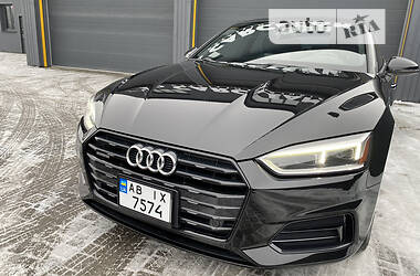 Audi A5  2017