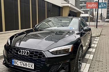 Audi A5 2020