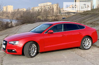 Audi A5  2012