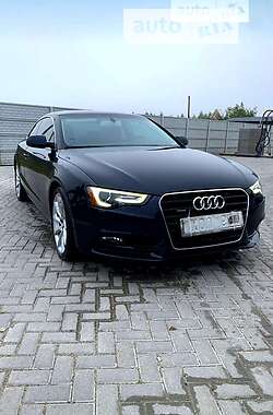 Audi A5  2012