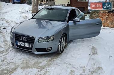 Купе Audi A5 2009 в Львові фото 3 Купе Audi A5 2009 в Львові