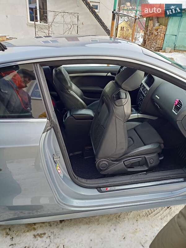 Купе Audi A5 2009 в Львові фото 14 Купе Audi A5 2009 в Львові