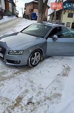 Купе Audi A5 2009 в Львові фото 4 Купе Audi A5 2009 в Львові