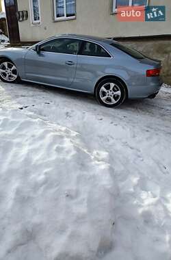 Купе Audi A5 2009 в Львові фото 10 Купе Audi A5 2009 в Львові