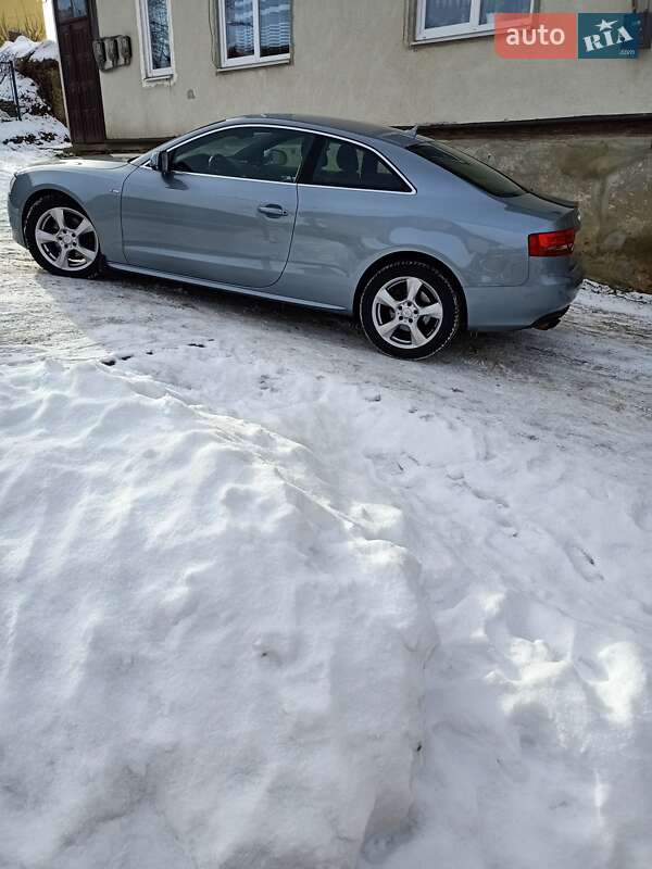 Купе Audi A5 2009 в Львові фото 10 Купе Audi A5 2009 в Львові