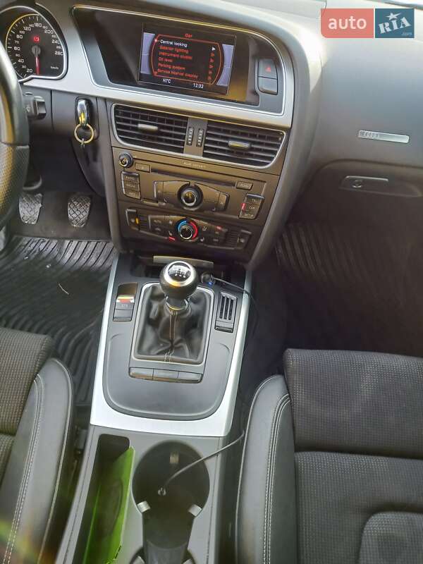 Купе Audi A5 2009 в Львові фото 11 Купе Audi A5 2009 в Львові