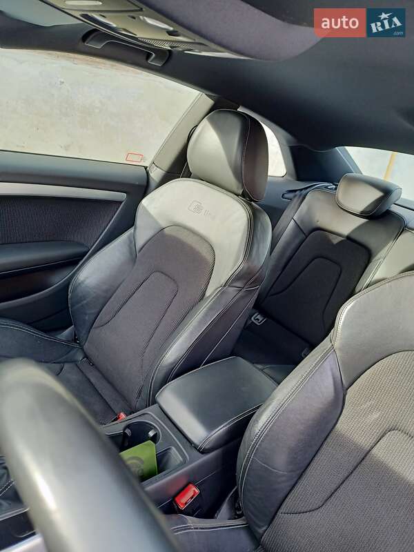 Купе Audi A5 2009 в Львові фото 12 Купе Audi A5 2009 в Львові