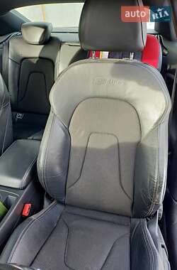 Купе Audi A5 2009 в Львові фото 13 Купе Audi A5 2009 в Львові
