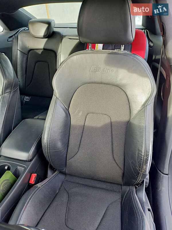 Купе Audi A5 2009 в Львові фото 13 Купе Audi A5 2009 в Львові