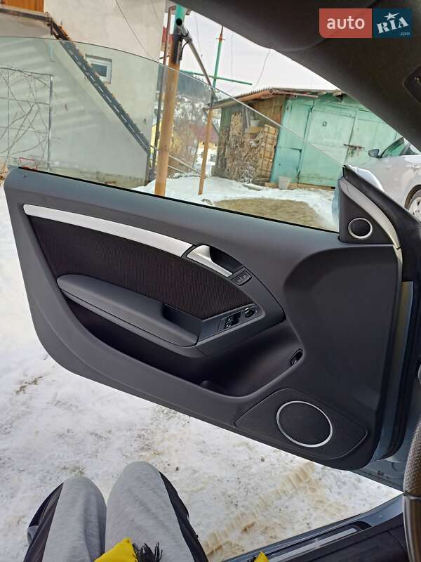 Купе Audi A5 2009 в Львові фото 15 Купе Audi A5 2009 в Львові
