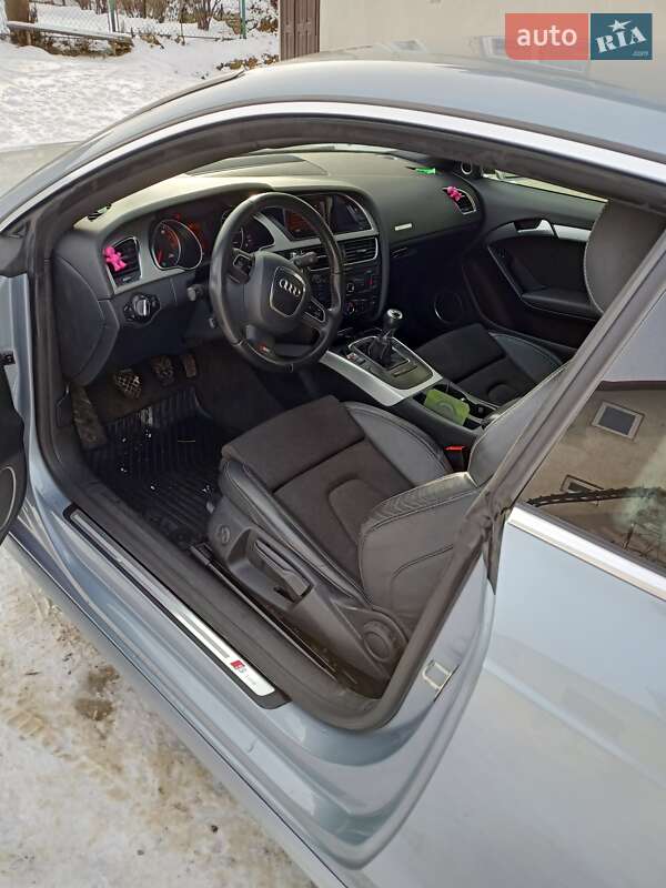 Купе Audi A5 2009 в Львові фото 17 Купе Audi A5 2009 в Львові
